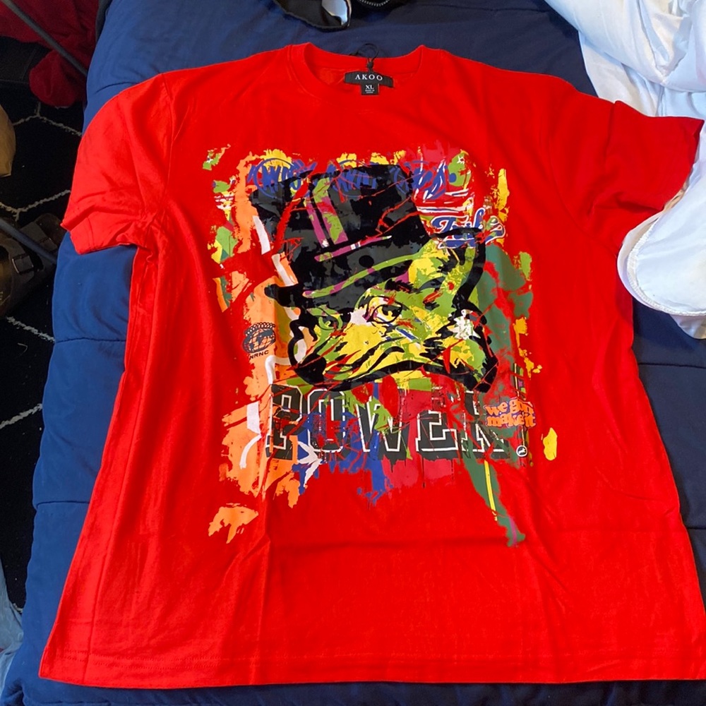 Akoo t shirt